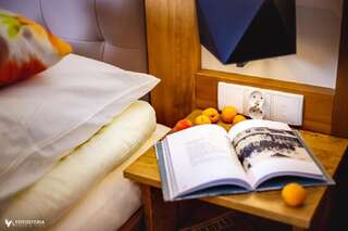 Отели типа «постель и завтрак» Willa Dorula Мале-Цихе Двухместный номер с 1 кроватью-46